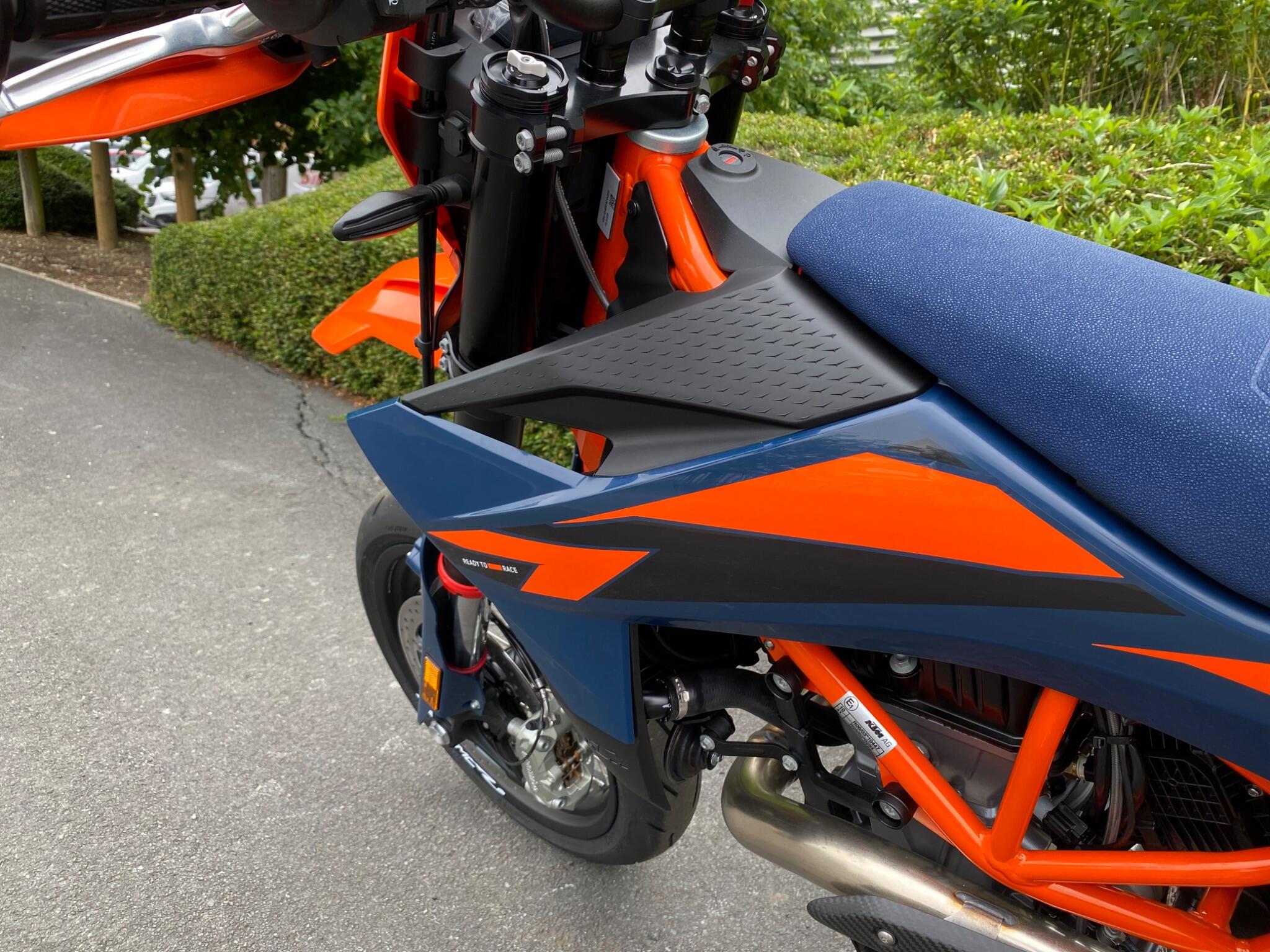 2026 KTM 690 520 X-Ring Euro 5